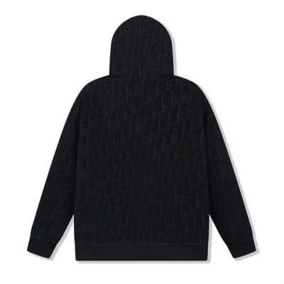 Толстовка Dior Couble Wie "Black" фото № 2