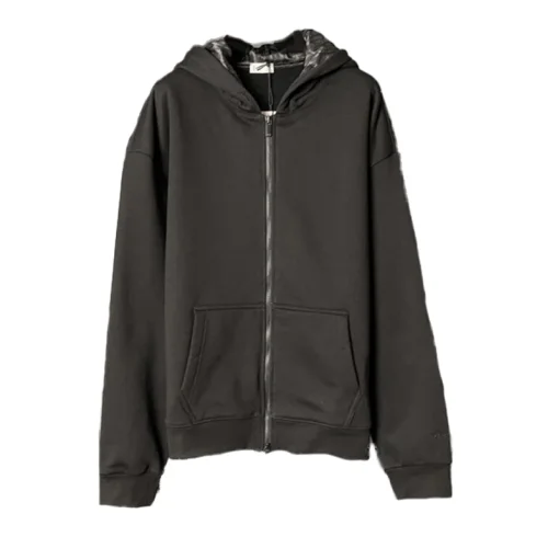 Худи Dior Monochrome ZIP "Black"