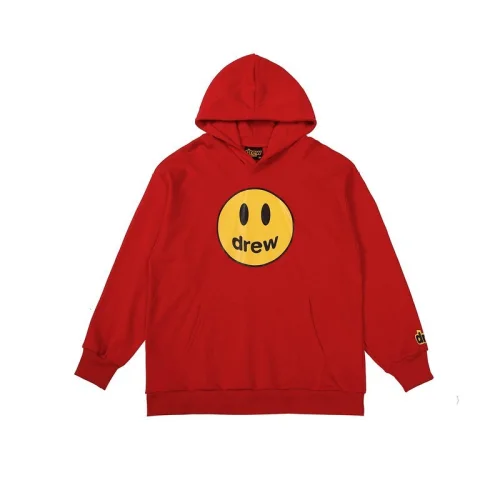 Худи Drew House Smile - Logo "Red"