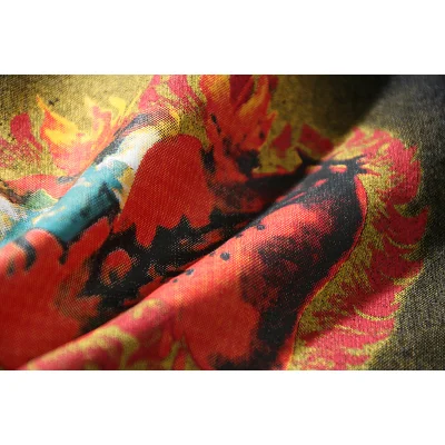 Худи False Perception Virgin Mary "Black" фото № 2