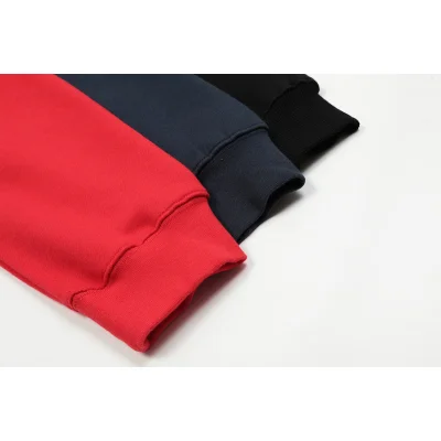 Худи Fear Of God Base Number Seven "Red" фото № 5