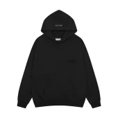 Худи Fear Of God Cotton "Black"