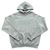 Худи Fear Of God With One Pocket "Gray"
