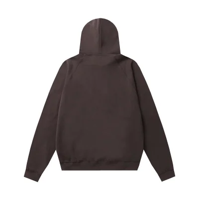 Худи Fear Of God Pasted Text Logo "Brown" фото № 2 Худи Fear Of God Pasted Text Logo "Brown" фото № 2