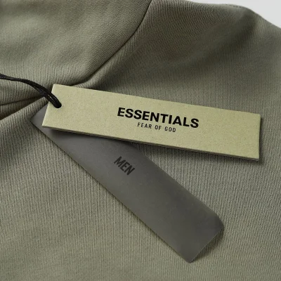 Худи Fear Of God Hood With Rivets "Khaki" фото № 7
