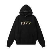 Худи Fear Of God With Number 1977 - Cotton "Black"
