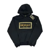 Худи Fendi X Versace Golden Logo "Black"