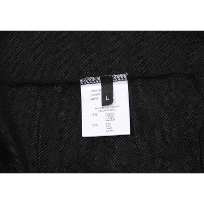 Худи Fendi Brand Style Sleeve "Black" фото № 2 Худи Fendi Brand Style Sleeve "Black" фото № 2