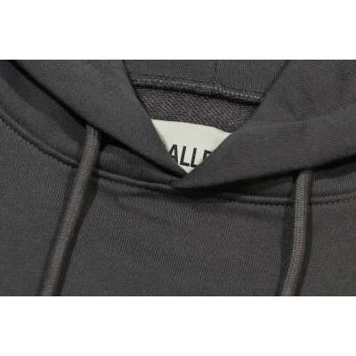 Худи Gallery Dept Text Background "Gray" фото № 4