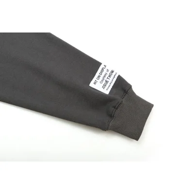 Худи Gallery Dept Text Background "Gray" фото № 3