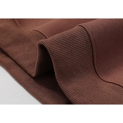 Худи Gallery Dept Logo Letters With Petals "Brown" фото № 5