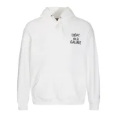 Худи Gallery Dept With Patch "White"