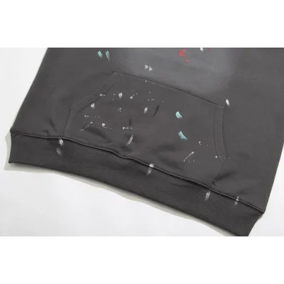 Худи Gallery Dept Recycle "Gray" фото № 2