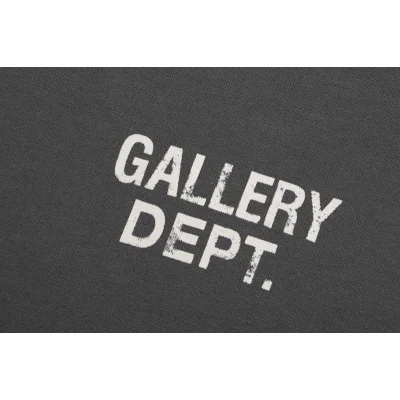 Худи Gallery Dept Recycle "Gray" фото № 4