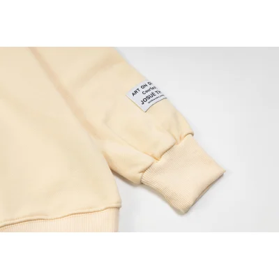 Худи Gallery Dept Code 90036 "Brown" фото № 3