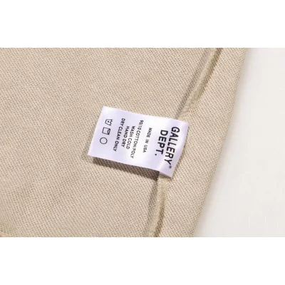 Худи Gallery Dept Lanvin "Brown" фото № 5 Худи Gallery Dept Lanvin "Brown" фото № 5