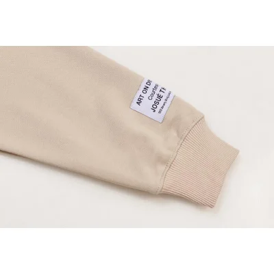 Худи Gallery Dept Lanvin "Brown" фото № 3 Худи Gallery Dept Lanvin "Brown" фото № 3