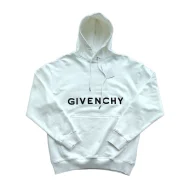 Худи Givenchy With The Inscription Of Brand Name
