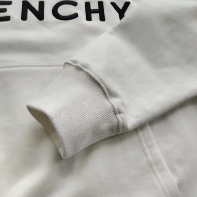 Худи Givenchy With The Inscription Of Brand Name "White" фото № 7 Худи Givenchy With The Inscription Of Brand Name "White" фото № 7