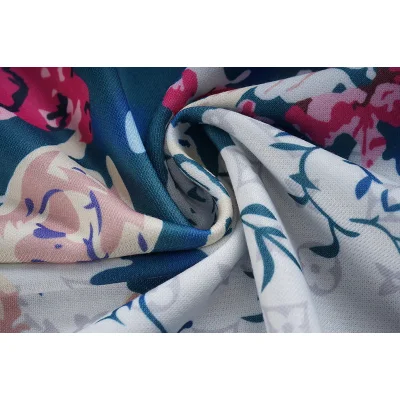 Худи Louis Vuitton Floral Style "White" фото № 6 Худи Louis Vuitton Floral Style "White" фото № 6