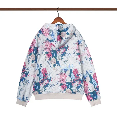 Худи Louis Vuitton Floral Style "White" фото № 2 Худи Louis Vuitton Floral Style "White" фото № 2