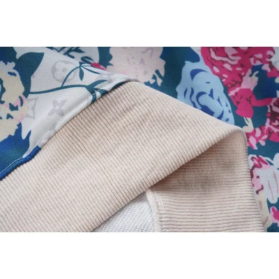 Худи Louis Vuitton Combination Of Colors And Emblems "White/Blue" фото № 2 Худи Louis Vuitton Combination Of Colors And Emblems "White/Blue" фото № 2