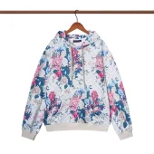 Худи Louis Vuitton Combination Of Colors And Emblems "White/Blue"