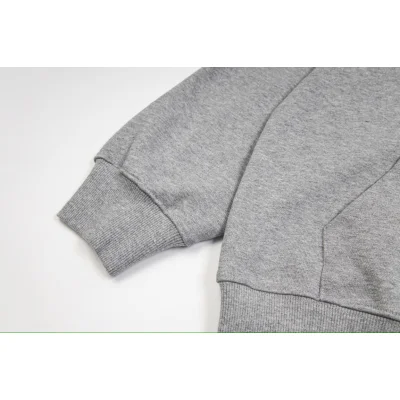 Худи Miu Miu Frontside Gray Clear Logo Miu Miu "Gray" фото № 5