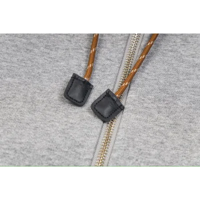 Худи Miu Miu Frontside Gray Clear Logo Miu Miu "Gray" фото № 2