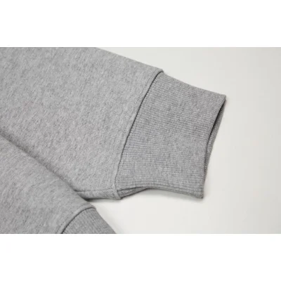 Толстовка Miu Miu Breathable Material "Gray" фото № 3