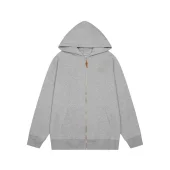 Толстовка Miu Miu Breathable Material "Gray"