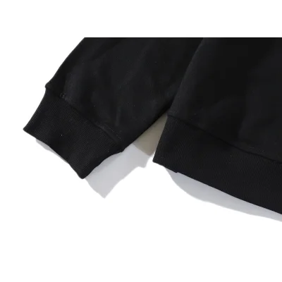 Худи Moschino Teddy Bear "Black" фото № 5