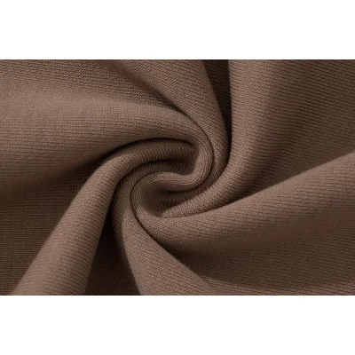 Худи Off White With Gray Diagonal Stripes "Brown" фото № 2