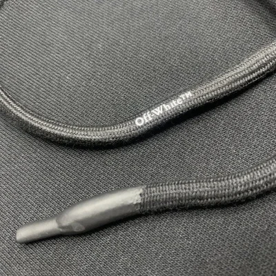 Худи OFF-White Gray Rectangle Diagonal Stripes "Black" фото № 3 Худи OFF-White Gray Rectangle Diagonal Stripes "Black" фото № 3