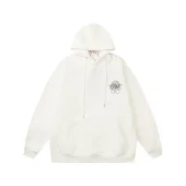 Худи Off White Diagonal Arrows Hand "White"