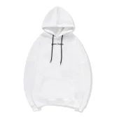 Худи Palm Angels With The Brand Name "White"
