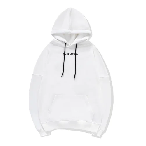 Худи Palm Angels With The Brand Name "White"