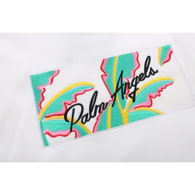 Худи Palm Angels With The Image Piece Of Palm Tree "White" фото № 2 Худи Palm Angels With The Image Piece Of Palm Tree "White" фото № 2