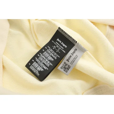 Худи Palm Angels Shark "Beige" фото № 9