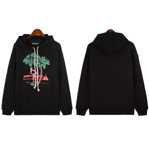 Худи Palm Angels Ski Club "Black"