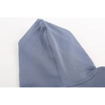 Худи Palm Angels With Square Logo "Gray" фото № 4