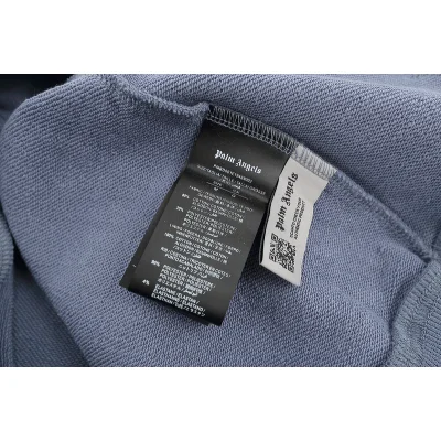 Худи Palm Angels With Square Logo "Gray" фото № 5