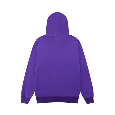 Худи Palm Angels Soft Toy "Violet" фото № 2