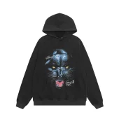 Худи REPRESENT Black Panther "Black"