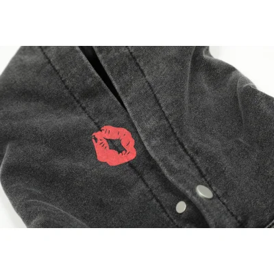 Худи Represent Girl in Yellow "Gray" фото № 5 Худи Represent Girl in Yellow "Gray" фото № 5