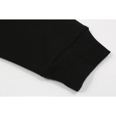 Худи Revenge Rhinestones Playboy "Black" фото № 7