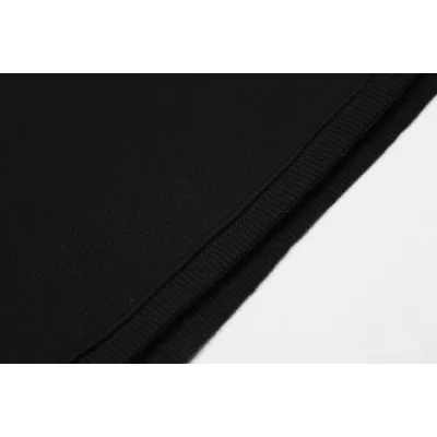 Худи Revenge Rhinestones Playboy "Black" фото № 9