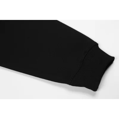 Худи Revenge Metal Skull Scream "Black" фото № 3