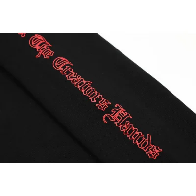 Худи Revenge Front Big Logo "Black" фото № 5