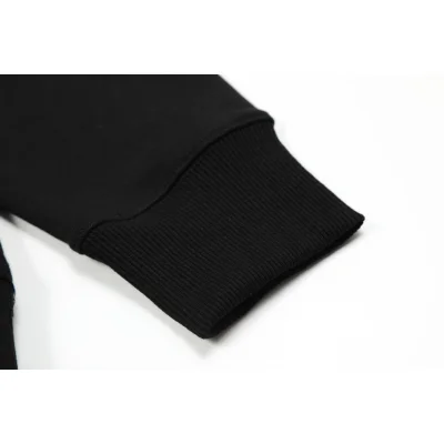 Худи Revenge Front Big Logo "Black" фото № 3